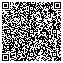 QR code with P 3 Corp contacts