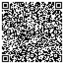 QR code with M&R Repair contacts