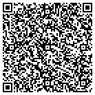 QR code with Mt View Missonary Baptist contacts