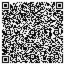 QR code with King Fencing contacts