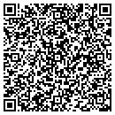 QR code with J & T Nails contacts
