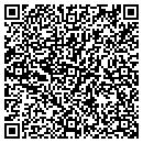 QR code with A Video Security contacts