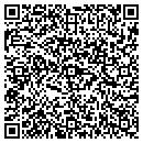 QR code with S & S Security Sol contacts