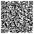 QR code with J & M Security contacts