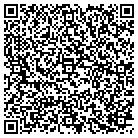 QR code with Ace Cab Company of Peninsula contacts