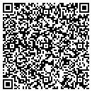 QR code with D & D Systems contacts