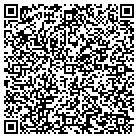 QR code with B & H Insurance & Tax Service contacts