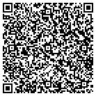 QR code with H H S Security Solutions contacts