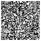 QR code with B P Worldwide Security Academy contacts