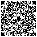 QR code with G I G Realty contacts