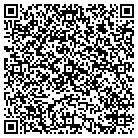 QR code with T & J Tax & Notary Service contacts