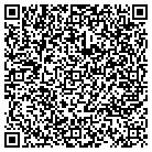 QR code with B K Security & Home Automation contacts