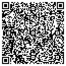 QR code with J P & Assoc contacts