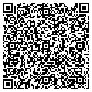 QR code with D & B Recycling contacts