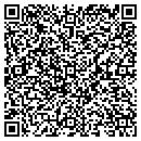 QR code with H&R Block contacts
