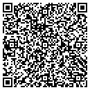QR code with H&R Block contacts