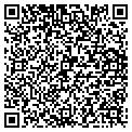 QR code with H&R Block contacts