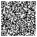 QR code with H&R Block contacts