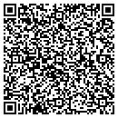 QR code with H&R Block contacts