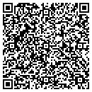 QR code with H&R Block contacts