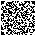 QR code with H&R Block contacts