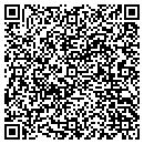 QR code with H&R Block contacts