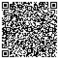 QR code with H&R Block contacts