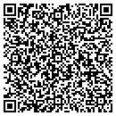 QR code with H&R Block contacts