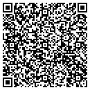 QR code with H&R Block contacts