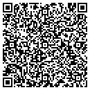 QR code with H&R Block contacts