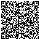 QR code with H&R Block contacts