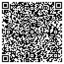 QR code with M K Metalworks contacts