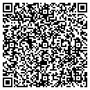 QR code with P C Lifeway Acupuncture contacts