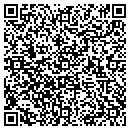 QR code with H&R Block contacts