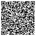 QR code with H&R Block contacts