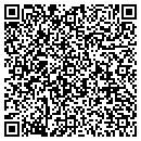 QR code with H&R Block contacts