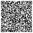QR code with H&R Block contacts