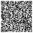QR code with H&R Block contacts