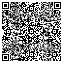 QR code with H&R Block contacts