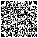 QR code with H&R Block contacts