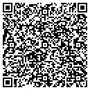 QR code with H&R Block contacts