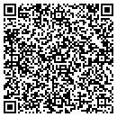 QR code with H & R Block Of Utah contacts