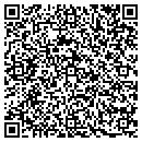 QR code with J Brett Jensen contacts
