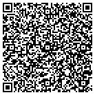 QR code with L & R Financial Services contacts