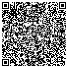 QR code with A & S Acupuncture Center LLC contacts
