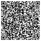 QR code with A M Portable Weld Custom Fab contacts