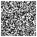 QR code with R & C Eastcliff contacts