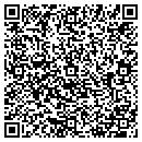 QR code with Allprint contacts