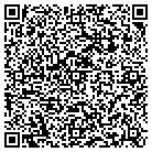 QR code with C & H Metal Processing contacts