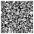 QR code with C R Burris Inc contacts